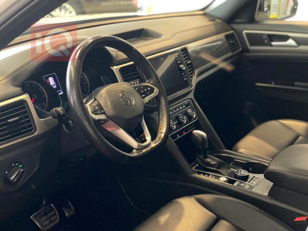 Volkswagen Atlas